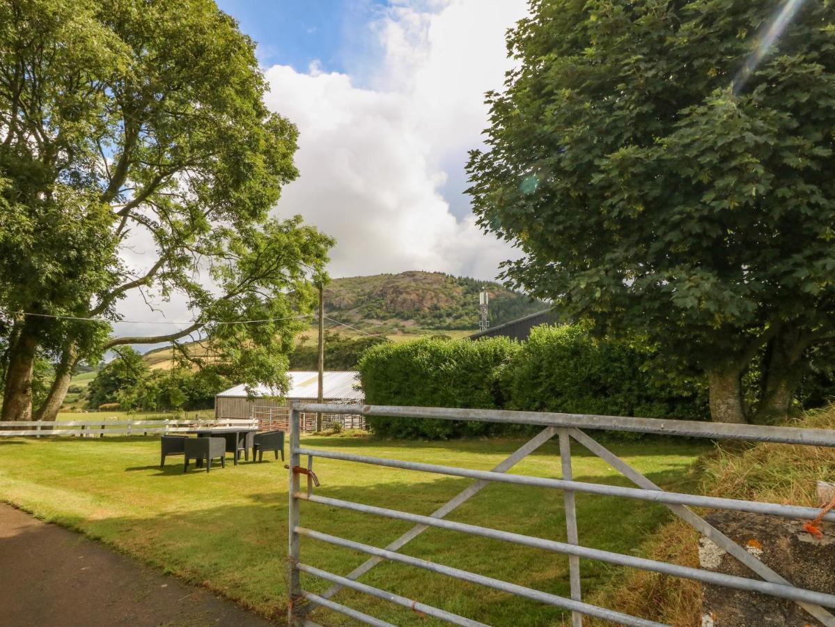 Garreg Lwyd Farm Vila Pwllheli Exterior foto